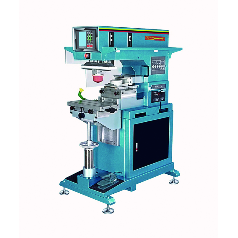 重庆杰尔移印机玩具移印机单色移印机定制