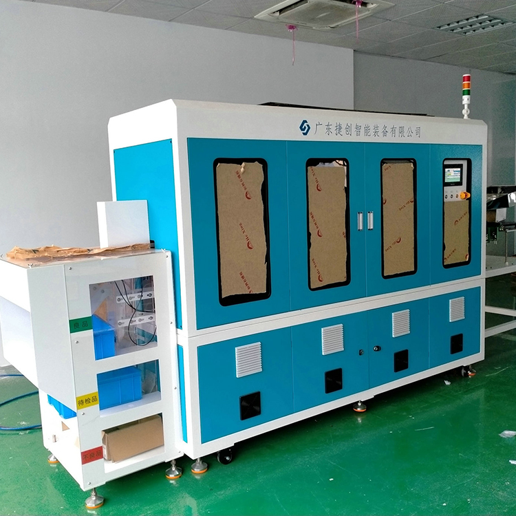 湖南電容器品檢機