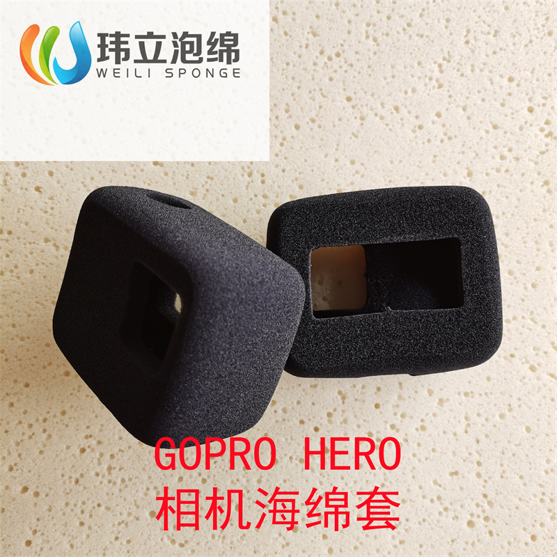 泡綿工廠現(xiàn)貨+訂購(gòu)運(yùn)動(dòng)相機(jī)Gopro Hero5代6代7代海綿套