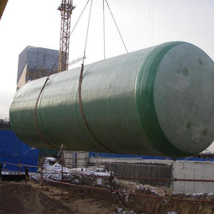 广州大型玻璃钢罐 环保设备 雄宇容器