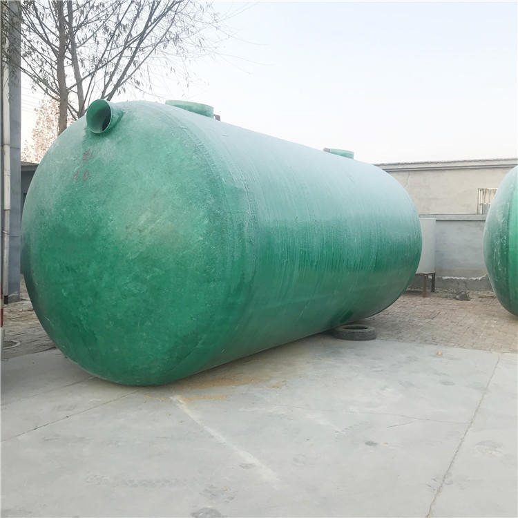 厂家供应自建房污水罐 污水处理设备