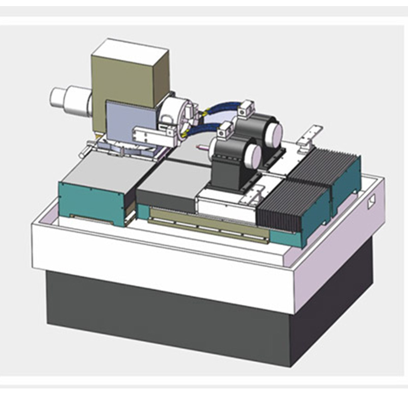 廠(chǎng)家定制全自動(dòng)直徑式外圓磨床車(chē)銑復(fù)合一體機(jī)