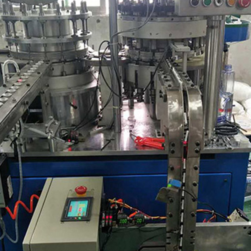 深圳乳液泵组装机自动乳液泵组装机