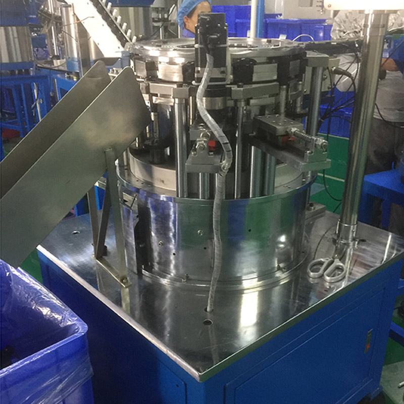 惠州乳液泵组装机真空乳液泵组装机
