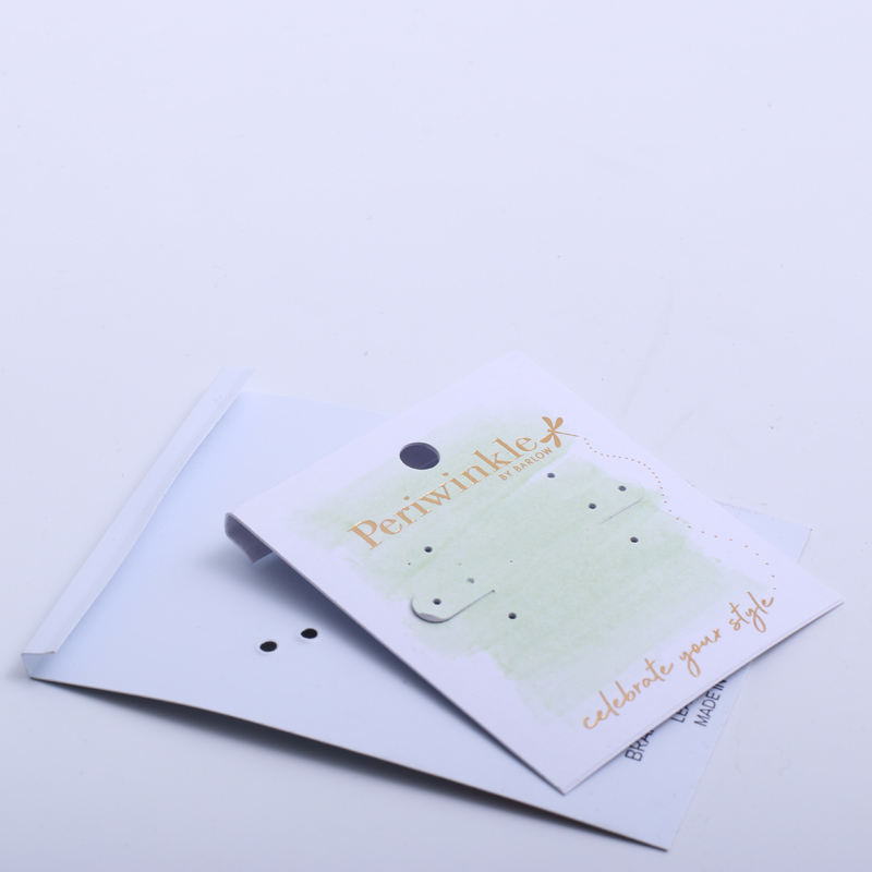 生产定制批发 塑胶透明手链卡片