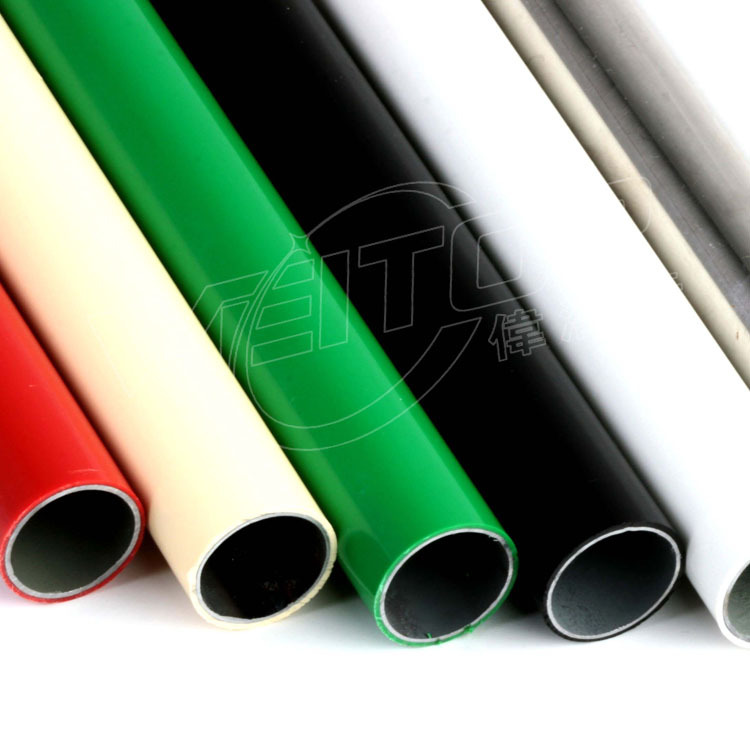 东莞供应优质线棒精益管不锈钢防静电钢塑复合管PE柔性线棒批发