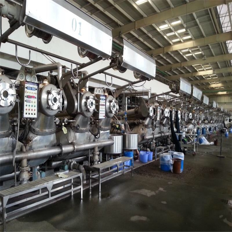 珠海鑫繁五金机械回收电镀设备回收
