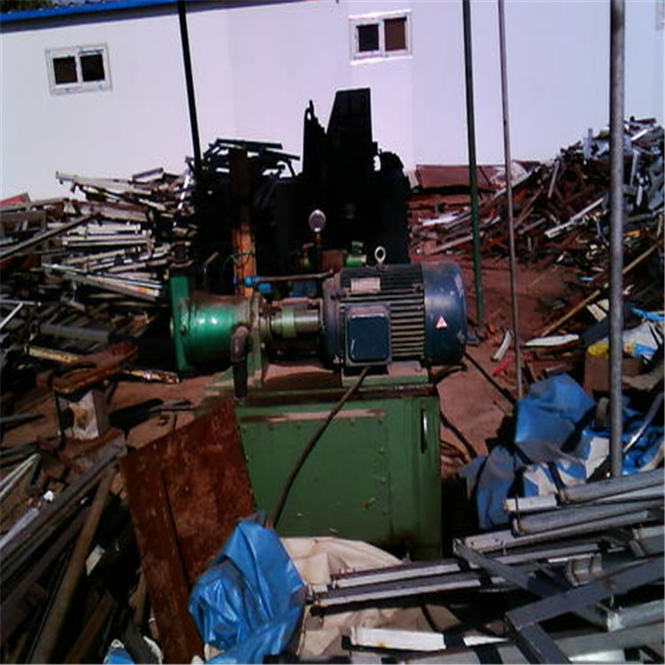 江门鑫繁旧设备回收整厂机械物资回收