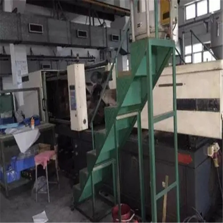 广东鑫繁模具回收厂房拆除设备回收