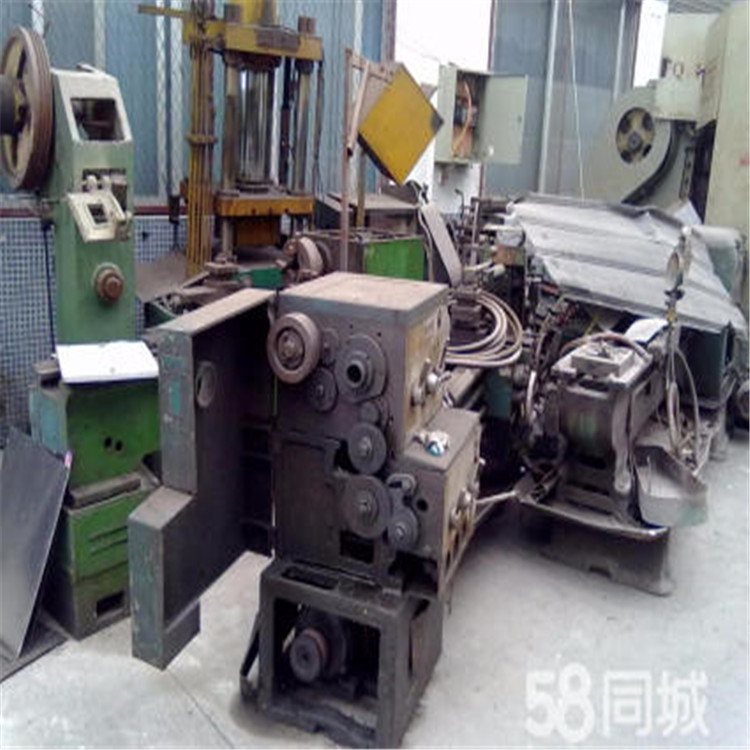 深圳鑫繁五金机械回收电镀设备回收