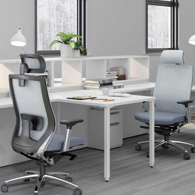 肇慶辦公座椅 護(hù)腰工程學(xué)椅子 質(zhì)量保障