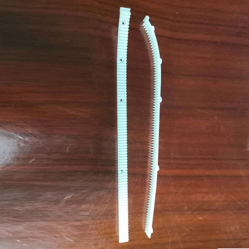 油泵塑膠傳動齒輪生產