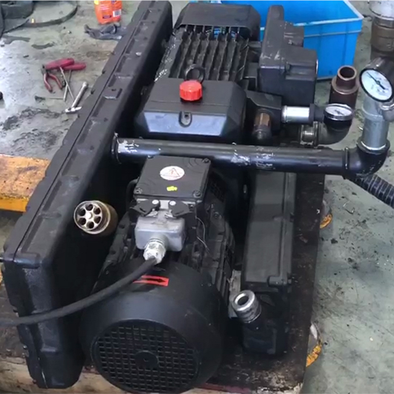 重庆机械真空泵维修无油真空泵维修
