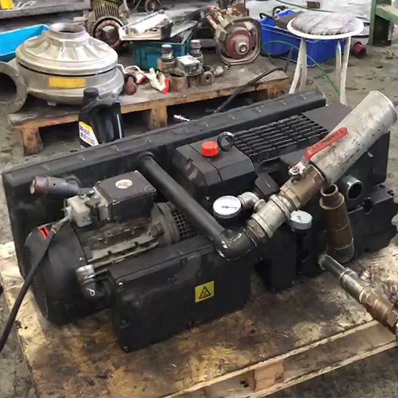 山西机械真空泵维修无油真空泵维修