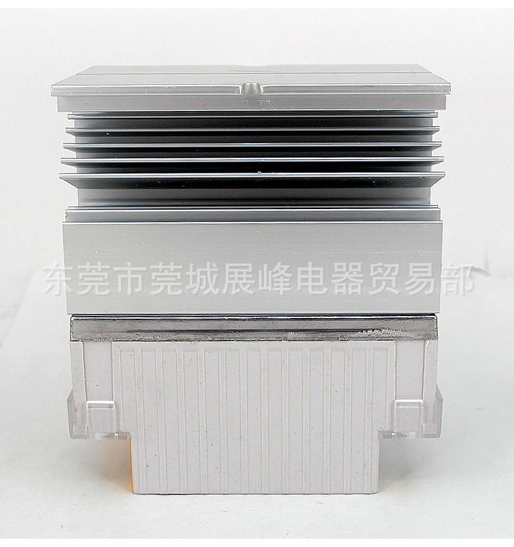 台湾FOTEK阳明 DSC-240 单相数位式带保险丝散热器功率调整器
