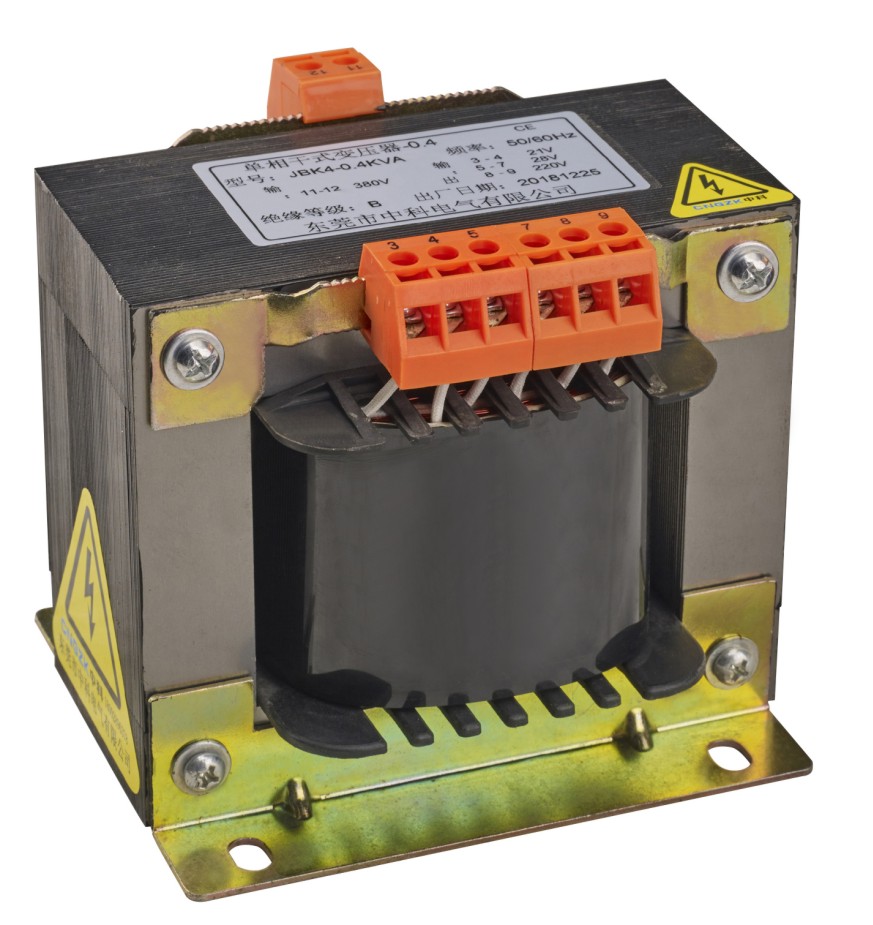 潮州廠家供應控制變壓器